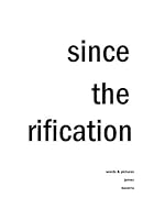 Since the Transmogrification 1981684794 Book Cover