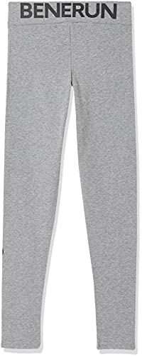 Image of United Colors of Benetton Girl's Regular Fit Cotton Leggings