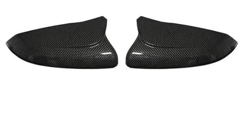 Boîtier rétroviseur Civic 10 motif carbone pour réparer l'aile rayée