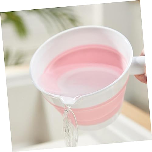Cuillère eau multifonctionnelle pliable : accessoire pratique suspendre - 4