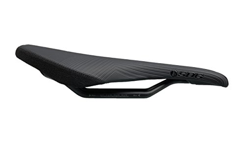 SDG Duster MTN Unisex Adult MTB Saddle, Black