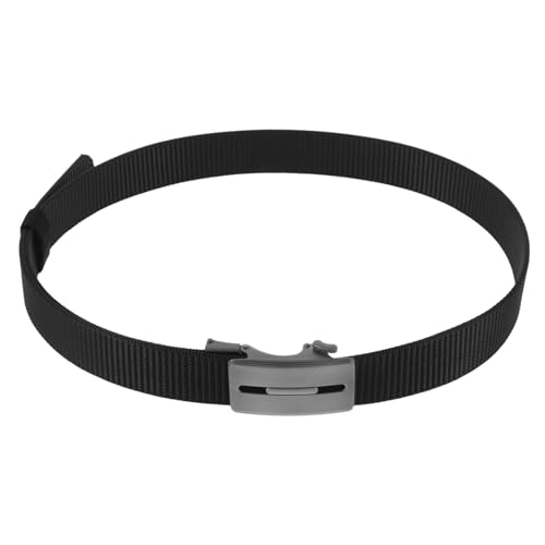 NOLITOY Automatic Buckle Belt for Men Reversible Nylon Easy Fit Ratchet Belt for Golf Hiking Jeans for Occasions