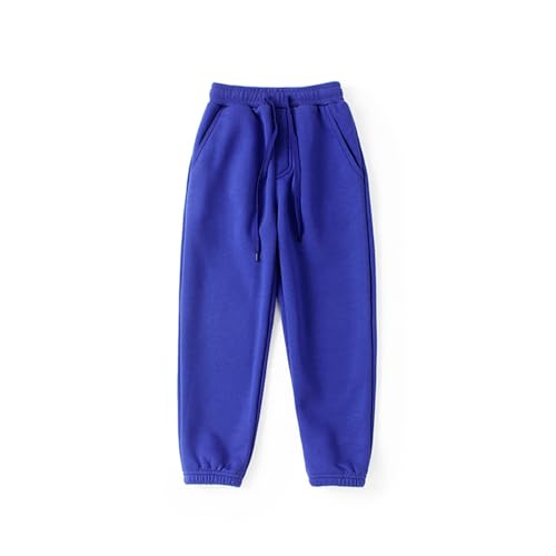Boys Girls Sweatpants Casual Pull On Jogger Athletic Wide Leg with Pockets Kids Trousers Sweatpants for Everyday Wear2