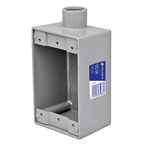condulet fs marca Volteck