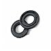 seal washer 2pcs NBR Shaft Oil Seal TC-25*32*33*34*35*36*37*38*40*42*43*45*47*48*50*52*55*60*62*72*4/5/6/7/8/9/10/12/15 Double Lip Spring Rotary gasket lip ( Size : 25x39x8mm 2pcs )