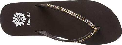 Image of Yellow Box Women's Jello Sandal
