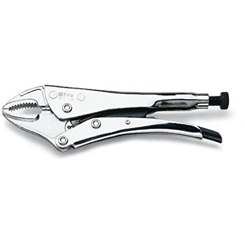 1052 140-alicates maxilas CÃ "ncavas, Silver, 140 mm