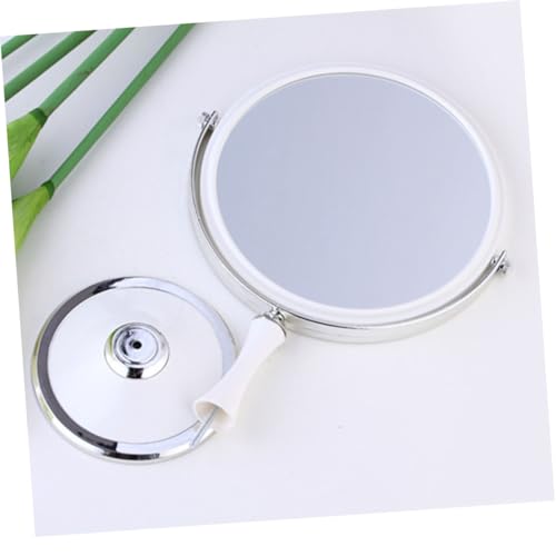 Espejo de maquillaje redondo profesional de 8 pulgadas miniatura 3