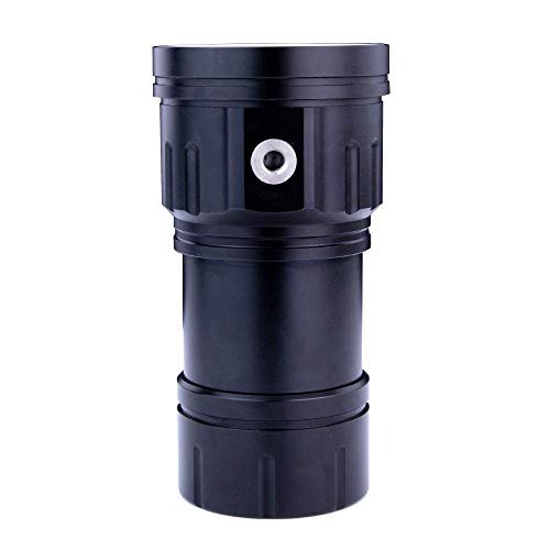 LED Tauch Taschenlampe Unterwasserkamera taktische Taschenlampe LED Laterne Taschenlampe.