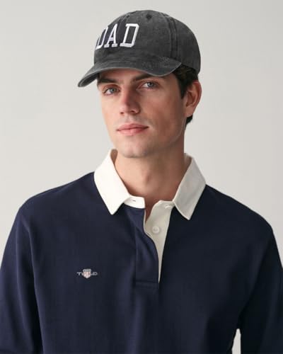 Image of XYIYI 2 Pack Unisex Washed Vintage Baseball Cap Golf Dad Hat Adjustable Classic Low Profile Plain Cap for Men Women