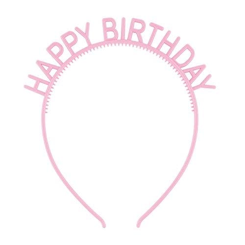 DubkartBirthday Headbands 24-Pieces