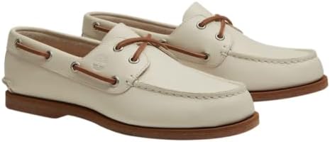 Timberland - Cedar Bay Essential Women's Boat Shoe, Cream, 5.5 US