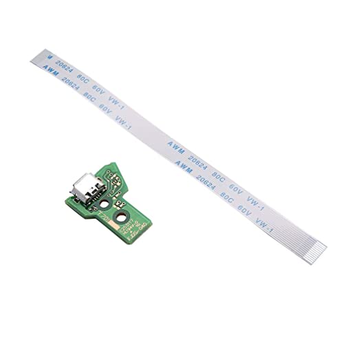 YLWL Scheda Porta di Ricarica USB 14 Pin JDS-040