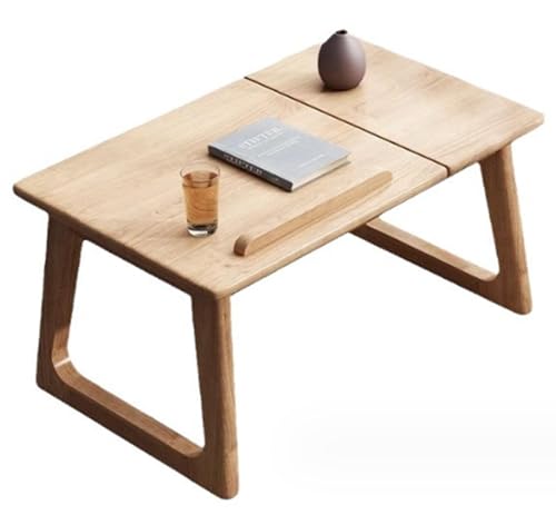Mesa plegable Kotatsu con calentador para el hogar, oficina, dormitorio