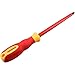 PZ3 x 150mm VDE Insulated Soft Grip Electrical Electricians Screwdriver Pozi