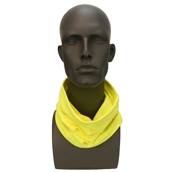 RAD-NGFRG FR Neck Gaiter - Lime3