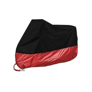 Vehicle Covers Motorcycle Cover Waterproof Outdoor Uv Anti Rain For Hon-&Amp;Da Cr 250 Msx 125 900 Cbf 1000 Cb 750 Rebel 250 Torneo 1 315vsk9msfl. sl500 . ss300