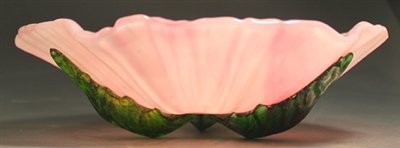 Fusing and Slumping Glass Supplies - GM130 MEDIUM RIPPLE DRAPE Mold