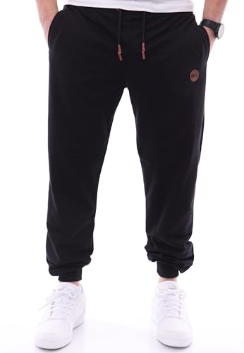 Pantalon de jogging Reslad RS-5095 en coton pour homme en coupe slim
