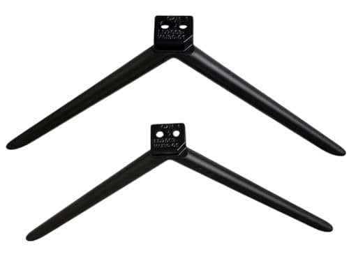 Original TV Base Stand Legs for Element Roku TV - 70' Model E4SW7019RKU/M22110-MT (Screws Included.)
