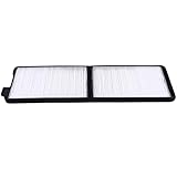 BNUSLO Cabin Air Filter 22B-979-1730 22B9791730 Replacement for Komatsu Engine SAA4D95LE-3