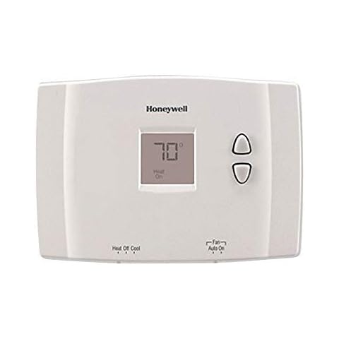Termostato digital no programable Honeywell RTH111B1016/U Cover