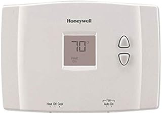 Honeywell RTH111B1016/E1 White Digital Non-Programmable Thermostat