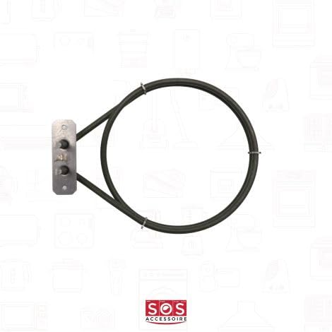 Genuine Gorenje Fan Oven Heating Element 2100W 488922 - Spares Online