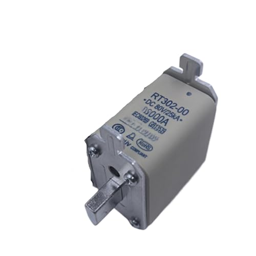 Fusible RT302-00 400A pour stopper les courts-circuits et sécuriser vos machines