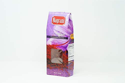 Nagrani Premium Saffron, 1 Ounce