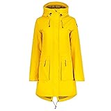 Icepeak Parka für damen ICEPEAK Parka für damen EP AVENAL, gelb, 42