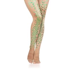 Nude With Green Scales