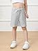 Ruisita 3 Pack Unisex Baby Toddler Cotton Shorts with Drawstring Baby Pull-on Soild Shorts Soft Clothes for Summer Daily