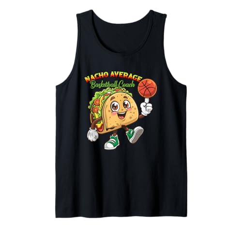 Allenatore di basket medio Nacho Canotta