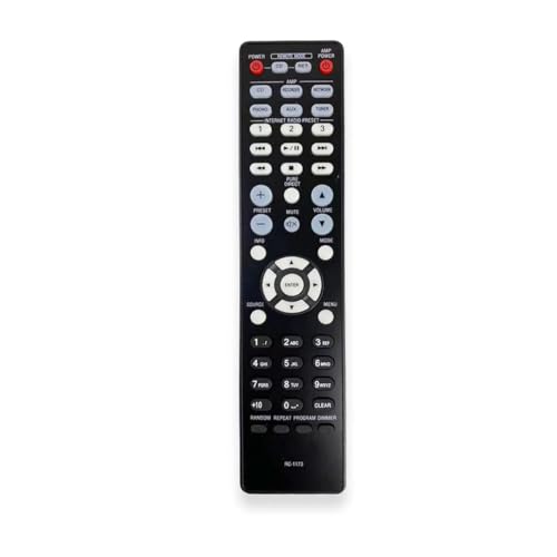 Cheap Télécommandes New Replacement Remote Control for Denon Integrated Amplifier, RC-1173, PMA-720, PMA-520