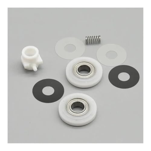 Rouleau bague d'espacement Minolta bizhub BH 363 283 223 423 jeu de pièces A1UDR90100