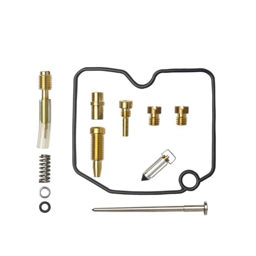 Kit réparation carburateur Kawasaki KVF400 Prairie 1999-2002 moto carb