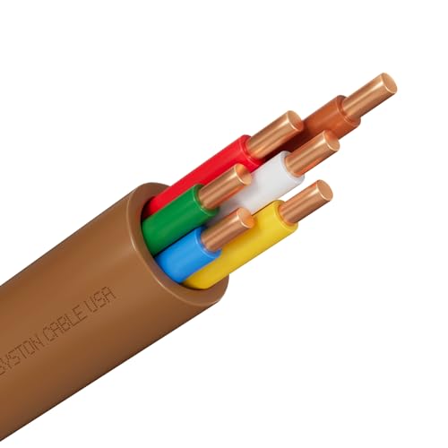 Syston 18/6 Thermostat Cable