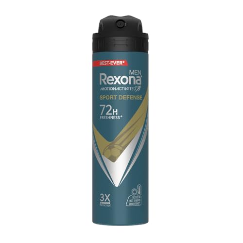 Rexona Men Sport Defense Deodorant Spray 135ml