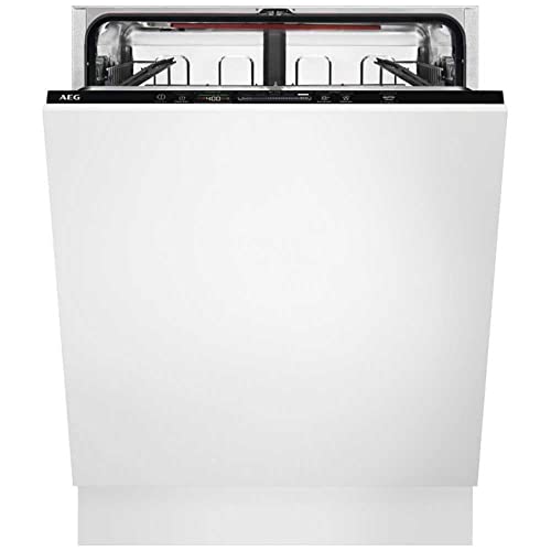 AEG Lave vaisselle 60 cm tout intégrable 13 couverts 44 dB FSB52637P - vue 5