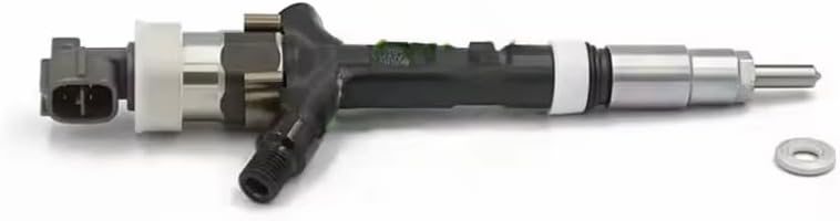 Common Rail Fuel Injector 095000-0420 095000-0570 23670-29035 23670-27030 Compatible with Toyota Previa 2.0 (A)
