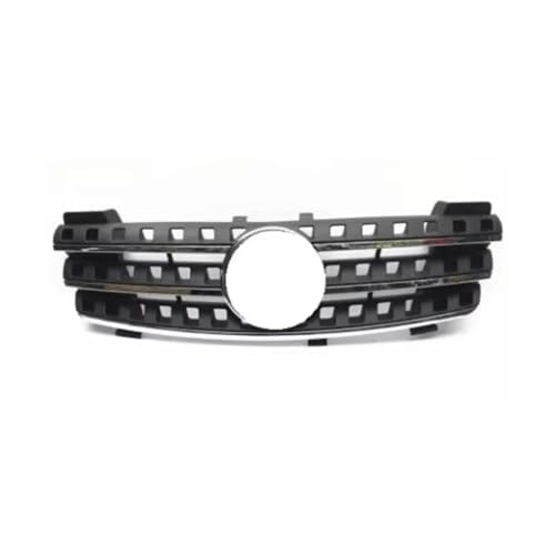 Grille ventilation pare-chocs avant W164 pour optimiser le flux