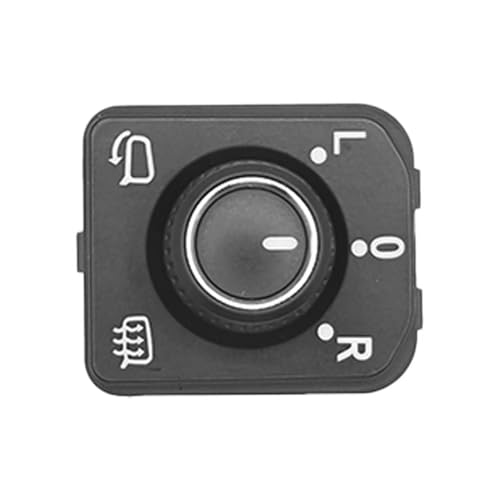Bouton rétroviseur rabattable 5TD959565 Passat Tiguan commande électrique 2017