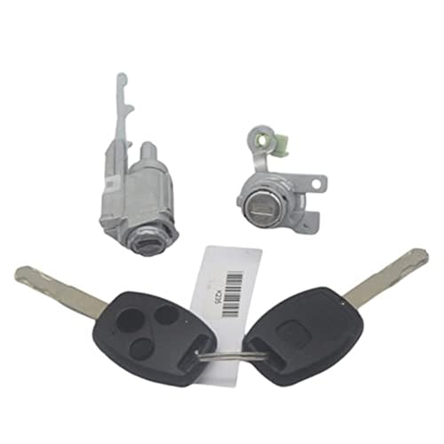 Interrupteur d'allumage et baril de verrouillage AL229 pour Accord 2003-2007