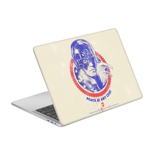Skin Peacemaker MacBook Pro 13 masquer rayures ordinateur portable