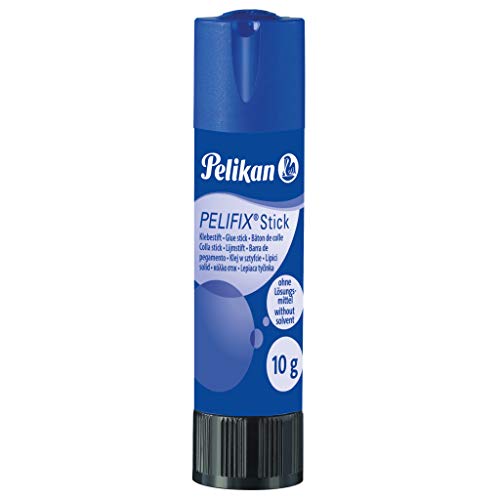 Pelikan 335653, Colla adesiva, 10 grammi, 1 unitĂ
