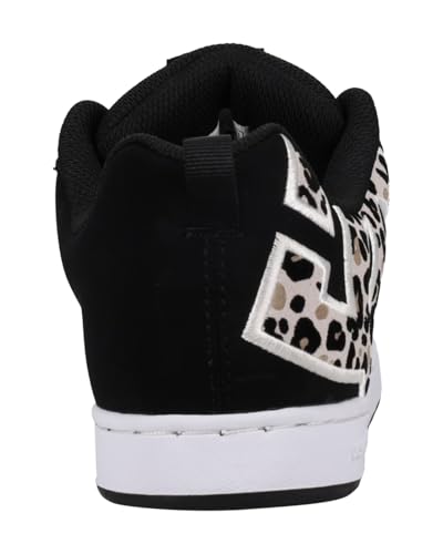 Image of DC Womens Dc Women's Court Graffik Casual Skate Shoe