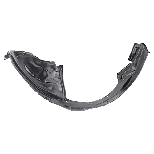 Image of TRQ Inner Fender Liner Set Compatible with 2011-2014 Nissan Murano NI1248126 NI1249127