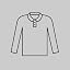 .Long Heather Grey