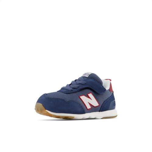 Image of New Balance Baby-Boys 515 New-b Hook & Loop